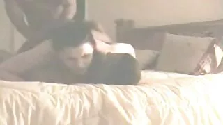الزوجين ينطوي افلام عربيه سكسيه على الفتاة في جنسهم.