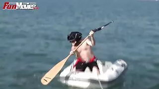 الملاعين الإيطالية في الحمار ويحصل على الرطب افلام سكسيه العائله القذره في بول.