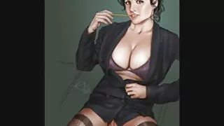 الوكيل مارس الجنس مع امرأة افلام سكسيه امريكي سوداء وترك بعض نائب الرئيس على شفتيها.