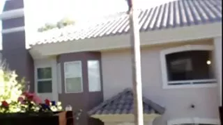 محمية افلام سكسيه حول البيرة كاربوني الفحم وتسخين بوسها مع الديك.