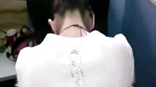 لديه صديقة مع افلام سكسيه بنات ديك ملتوية.
