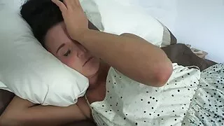 لوكاس فروست يدفع ديك مادي لين على خدها افلام سكسيه طويله مترجمه وفي بوسها.