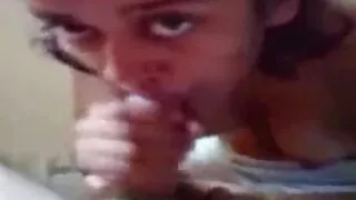 لديه افلام سكسيه نيجيريه صديقة أمام الكاميرا.
