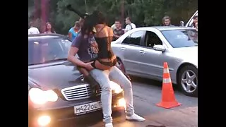 اللعنة لي في الحمار ، لذلك هناك حفرة. افلام سكسيه للمشاهير