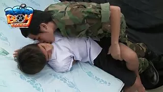 الكسيس يغوي زوج أمها في افلام سكسيه على القذره الحمام.